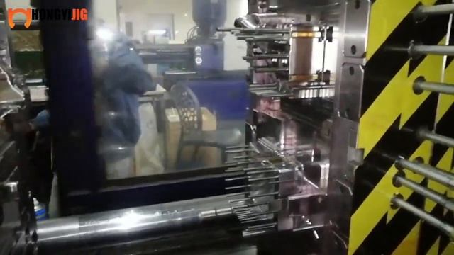 The Evolution of Injection moulds for Cable Protecting Components ( OEM ) KIA Motors смотреть онлайн