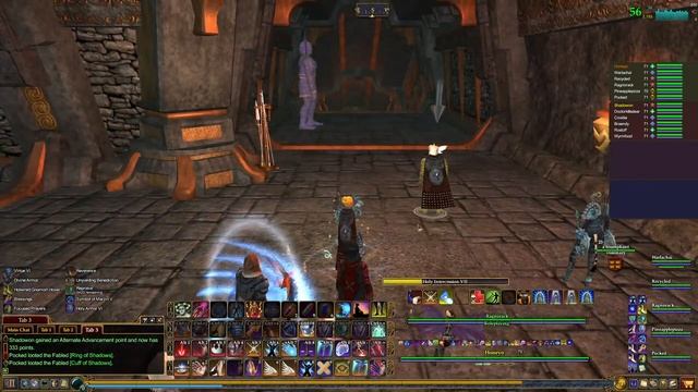 EVERQUEST 2 RELOADED 2022 - Cavern of the Crustaceans and Venekor revenge raids! смотреть онлайн