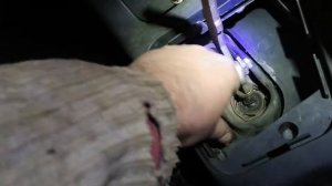 ремонт кулисы ваз 2111