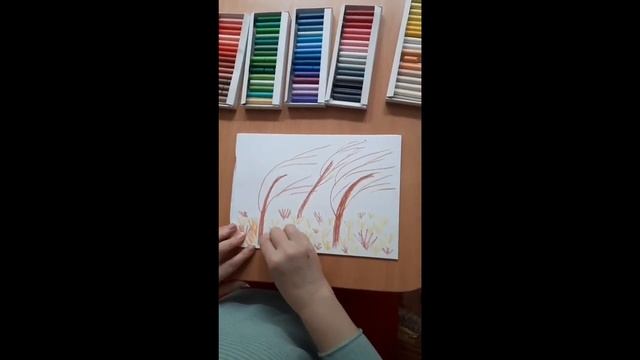 Занятие 8 Поздняя осень смотреть онлайн