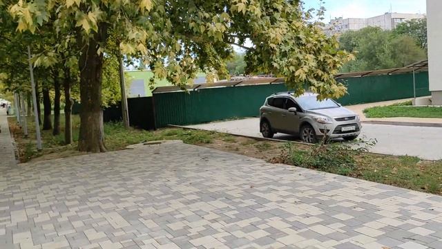 Дворец Пионеров.#ч1. Керчь. Крым. смотреть онлайн