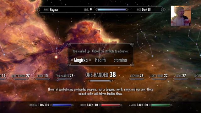 Skyrim Chat controlled LiveStream #3 смотреть онлайн