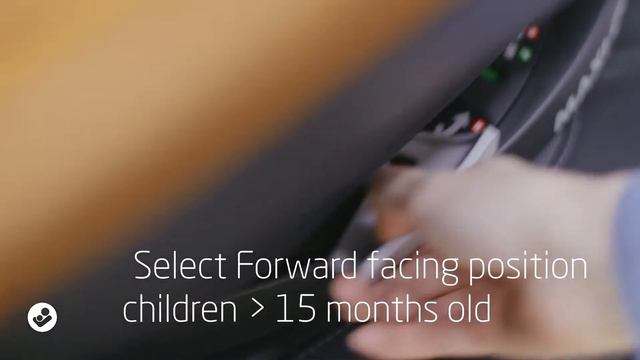How to install the Maxi-Cosi Pearl 360 on the Maxi-Cosi FamilyFix 360 base and release it смотреть онлайн