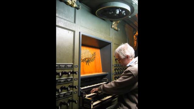 Marinus Knol - Psalm 42 - Martinikerk Groningen смотреть онлайн