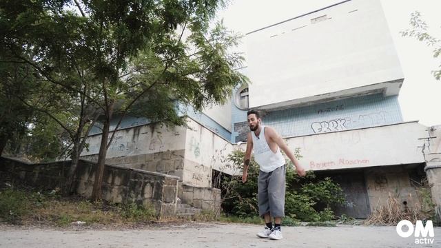 Эффективная тренировка на улице для поддержания формы! смотреть онлайн