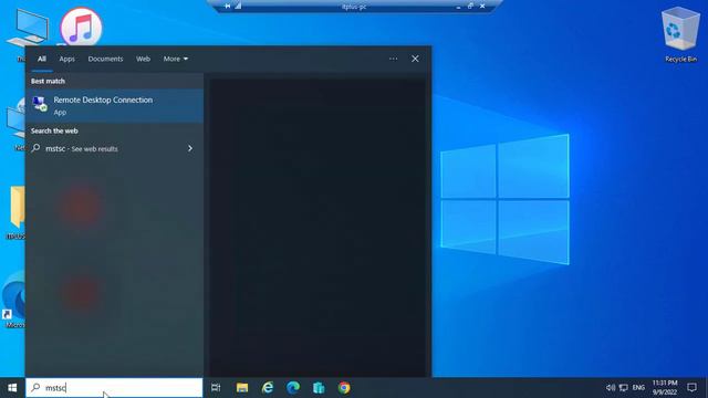 Allowing Remote Desktop Connections (RDP) to Your Computer (for Windows10 Users) - Step by Step смотреть онлайн