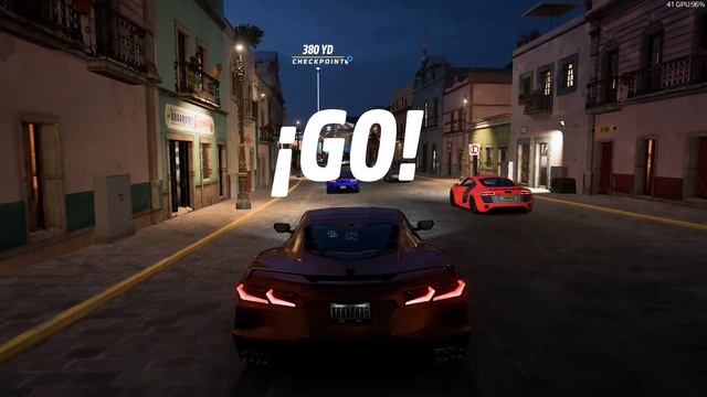 Forza Horizon 5: RX 460 TEST смотреть онлайн