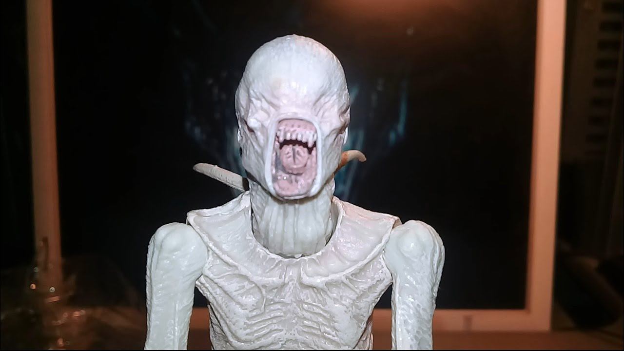 2017 Neomorph, Alien: Covenant by NECA, Original or Bootleg? (How to check it) смотреть онлайн