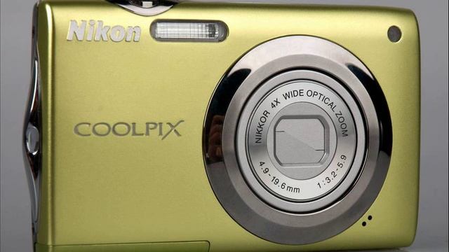 Nikon - Coolpix S3000 смотреть онлайн