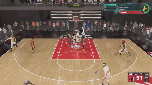 The Last NBA 2K23 Mixtape Pt. 2 смотреть онлайн