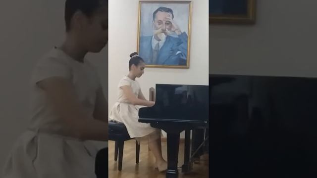 Вальс Шестоковича "Лирический вальс" (Танцы кукол) смотреть онлайн