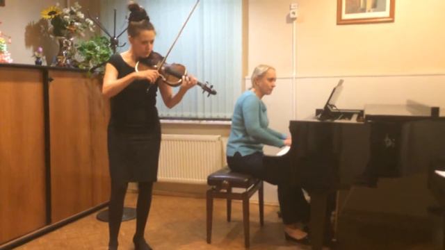 Моцарт Концерт D dur Аделаида I часть смотреть онлайн