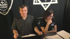 Каббала Клипот.Клипа Нецах-Ораб Зерек.Лекция № 9.Брат Марсий,Сестра IC