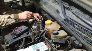 Чиним CAN шину. Оpel Vectra C, Ошибка U2105 - Can-bus No Communication With Ecm