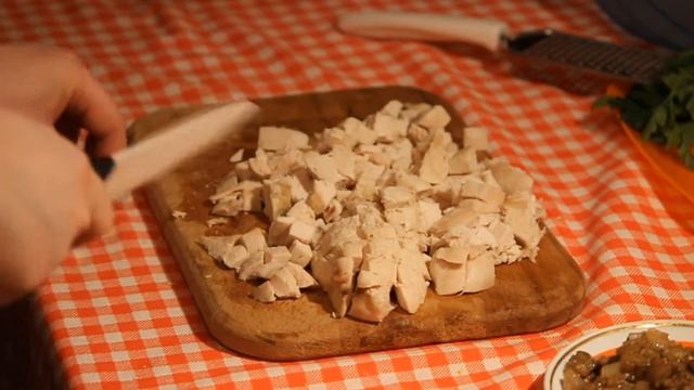 Вкусные рецепты - Жульен ПО-БЕЛОРУССКИ смотреть онлайн