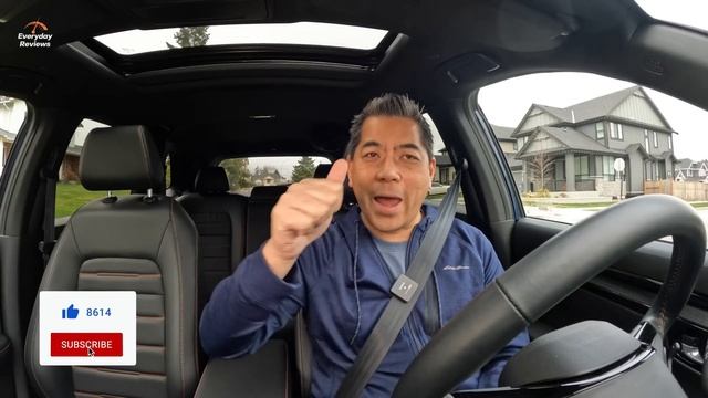 2023 Honda CR-V Hybrid Review - It's Really Really Good but I Want More смотреть онлайн