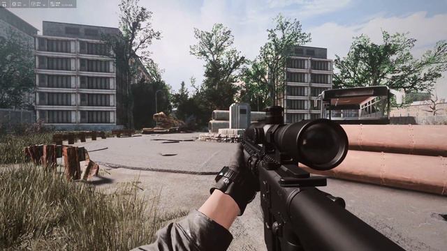 MW MK12 SPR Sound Replacer - Fallout 4 Mods Combined Arms - Expansion Pack смотреть онлайн