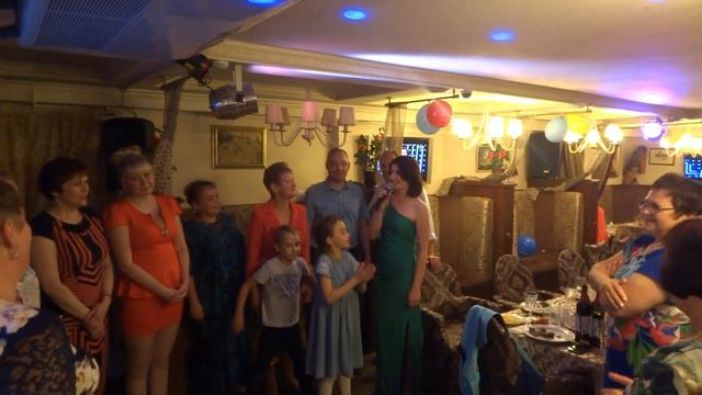 Ведущий Ведущая Тамада Наталия Дёмина(Екатеринбург) Супер отзыв!!! От души!
