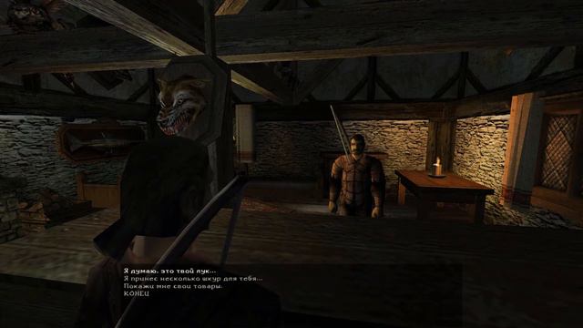 Стукач ❦ Gothic II: Ночь Ворона #13 смотреть онлайн