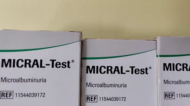 Micral test микраль тест в 1 упак 30 шт, микроальбинария смотреть онлайн