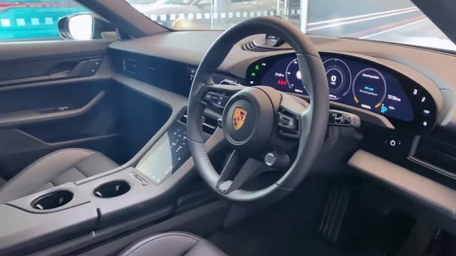 FOR SALE | Porsche Taycan 4 Cross Turismo смотреть онлайн