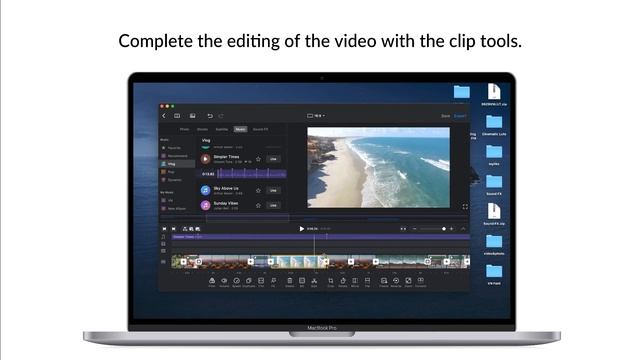 04. How to Edit Video With VN for Mac?｜VN for Mac смотреть онлайн