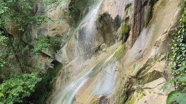 Лазаревское 2022 / Водопад Аше / Сочи / Отпуск смотреть онлайн