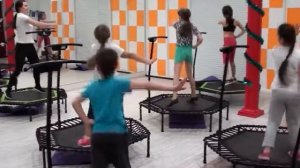 Jumping Kids - Центр танца и фитнеса "АМАНИ" Салехард