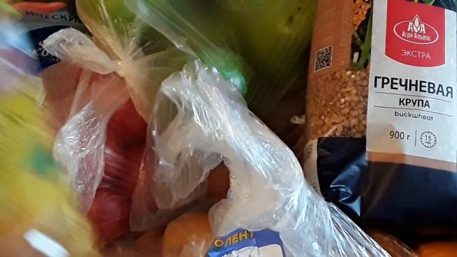 Лента. Обзор покупок из супермаркета смотреть онлайн