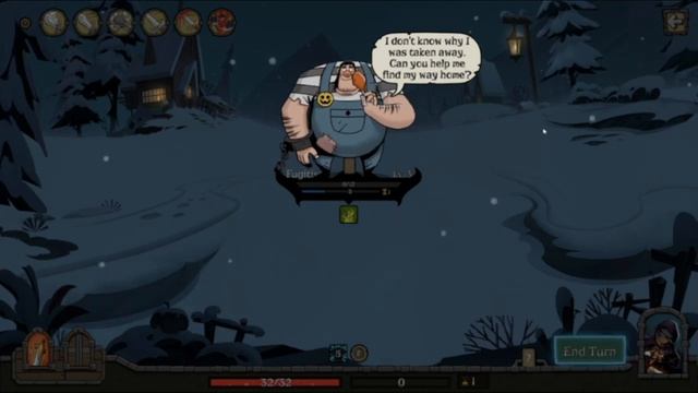 Deck Building Game | Night of the Full Moon смотреть онлайн