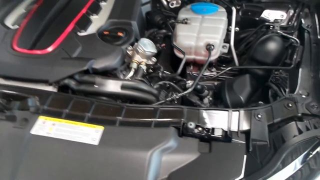 V8-TFSI Audi S6 sound смотреть онлайн