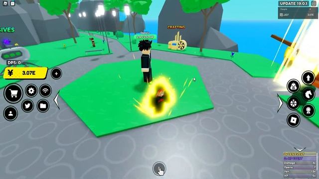 HOW TO get a FULL TEAM of LUCKY 3 FIGHTERS (Roblox Anime Fighters Simulator) смотреть онлайн