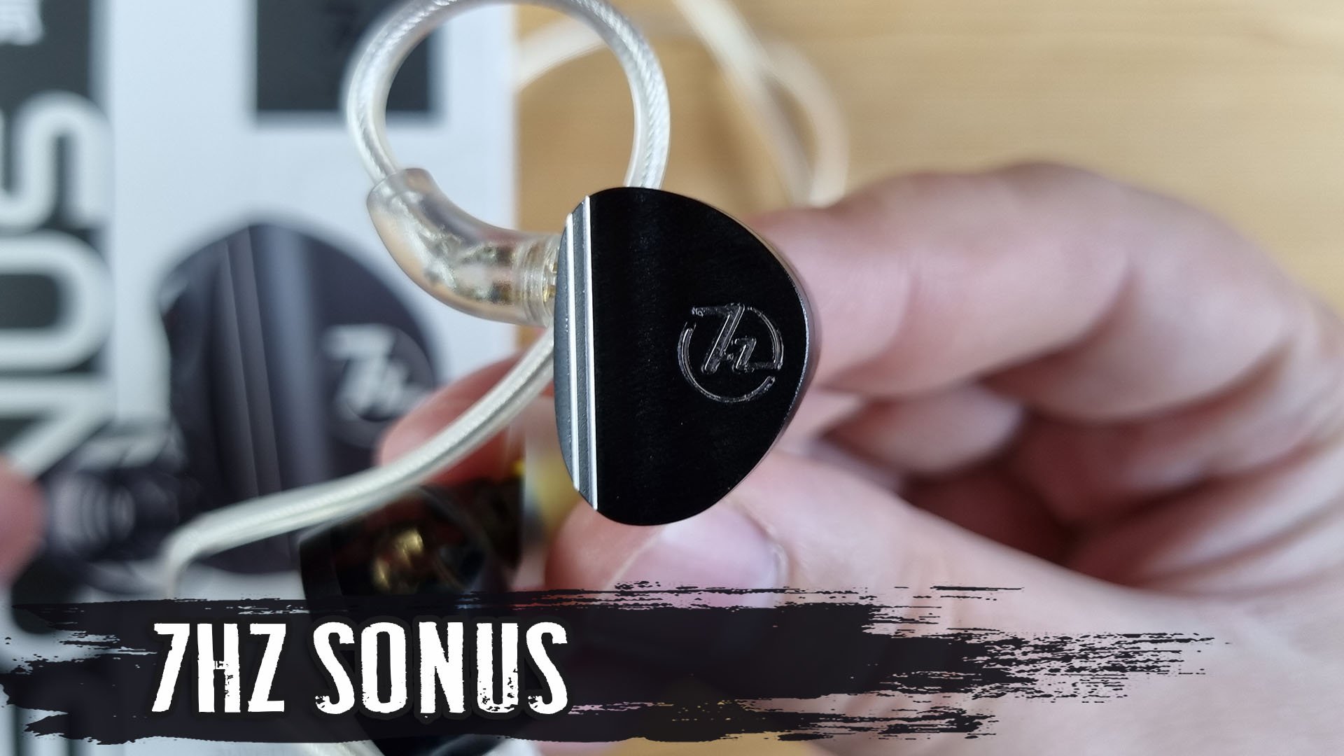 Наушники 7Hz Sonus: обзор и подробное сравнение с Tangzu Fudu смотреть онлайн