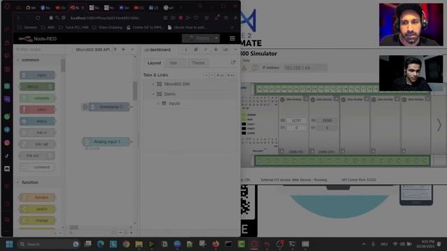 Node-RED made Easy Webinar in Hindi смотреть онлайн