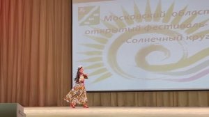 Андижанская полька