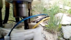 Волга-31105 Крайслер .Модуль топливного электробензонасоса.