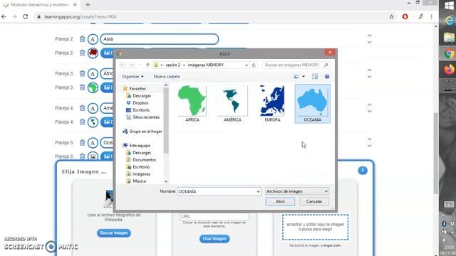 LEARNINGAPPS: memory смотреть онлайн