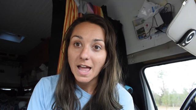 PANHANDLE BEACHES & Florida's only LAVENDER FARM || Solo Female // Vanlife USA Roadtrip Ep.13 смотреть онлайн