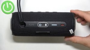 How to Power On or Off JBL Flip 6?
