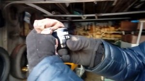 Масленный фильтр для Динго