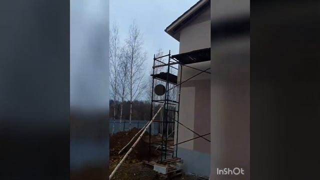 Дом в посёлке Буревестник смотреть онлайн