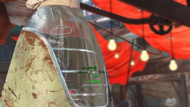 Cuando pides comida al chino - FALLOUT 4 смотреть онлайн