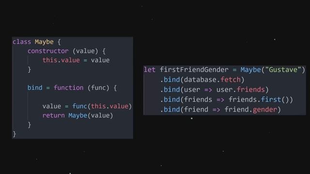 What is a monad? (Design Pattern) смотреть онлайн
