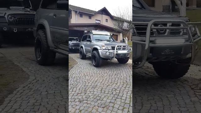❗?Nissan Patrol GR Adventure Package?SALE ▶️ https://www.facebook.com/profile.php?id=10008875878527 смотреть онлайн