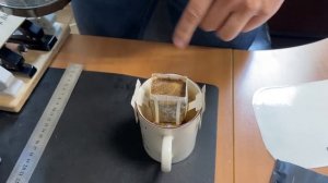 Подробная инструкция как заварить кофе в дрип-пакете