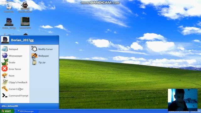 ROBLOX Windows XP !!! смотреть онлайн