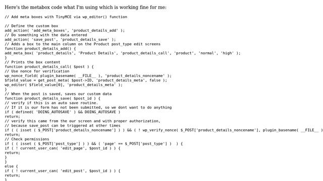 Wordpress: Woocommerce with metabox plugin (2 Solutions!!) смотреть онлайн