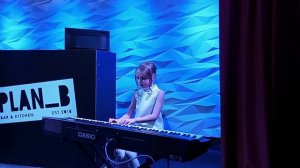 Виктория Карасёва "Ой ты дивчина" на фортепиано @nnvirtuozy