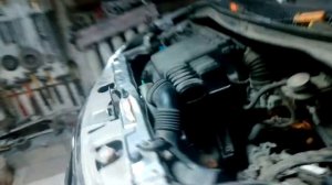 Замена диска сцепления Сузуки Свифт робот