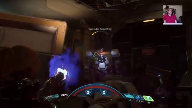 Let's play Mass Effect Andromeda (Bonus 2) Préparation de la soirée cinoche. смотреть онлайн
